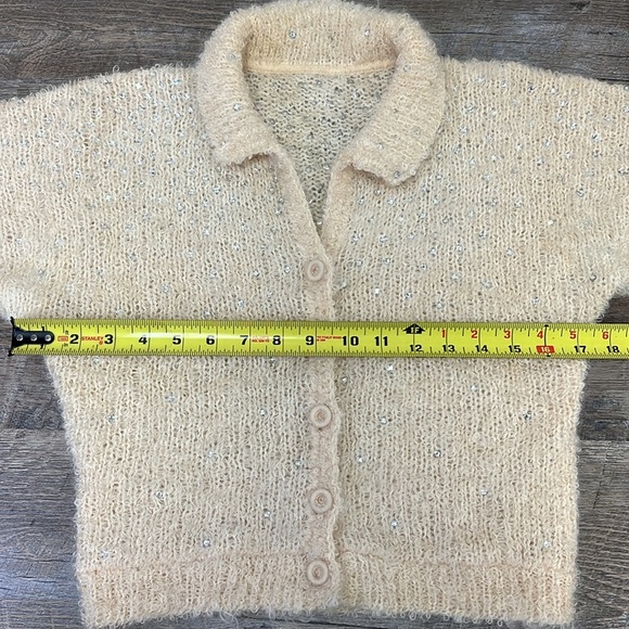 Florence Lustiq Women’s Sequined Cardigan - Picture 5 of 10